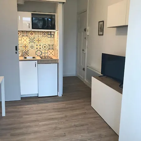 Cathedral Center Apartman